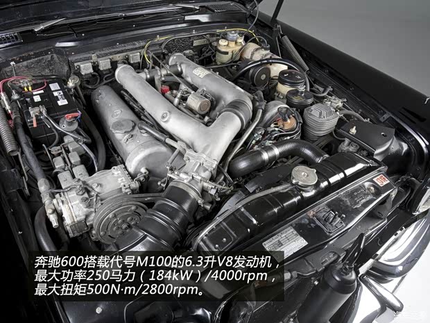 奔驰奔驰(进口)奔驰S级1969款 600 奔驰奔驰(进口)奔驰S级1969款 600