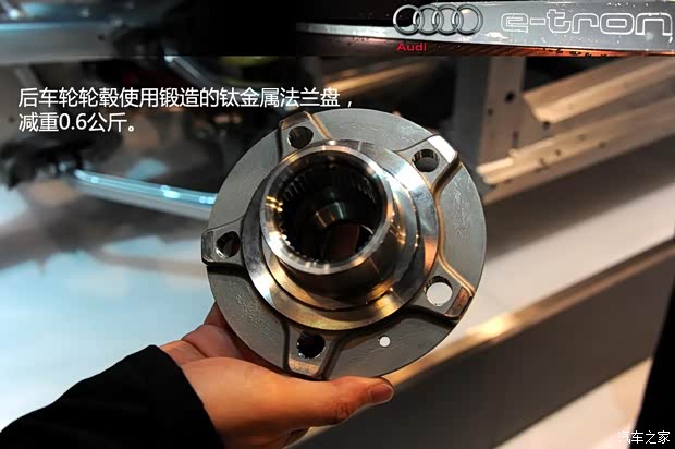 奥迪奥迪(进口)奥迪R82013款 e-tron concept 奥迪奥迪(进口)奥迪R82013款 e-tron concept