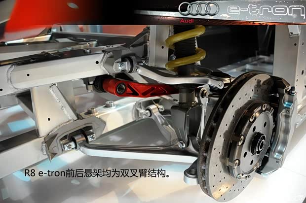奥迪奥迪(进口)奥迪R82013款 e-tron concept 奥迪奥迪(进口)奥迪R82013款 e-tron concept