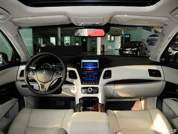 謳歌謳歌謳歌RLX2013款 3.5L V6 謳歌謳歌謳歌RLX2013款 3.5L V6