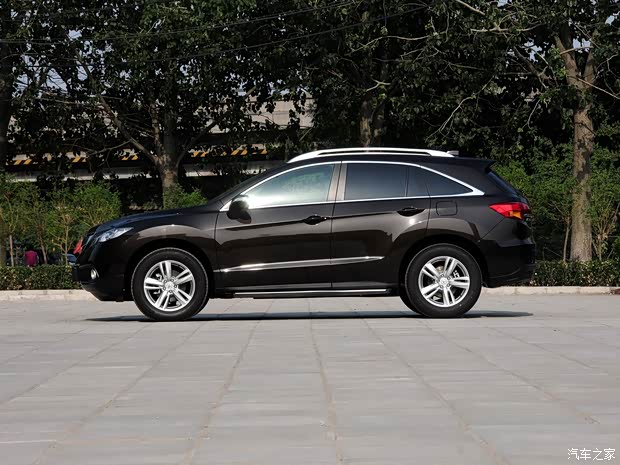 謳歌謳歌謳歌RDX2013款 3.0L 精英版