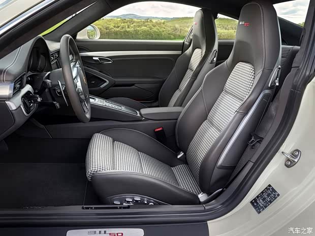 保时捷保时捷保时捷9112013款 50 Years Edition