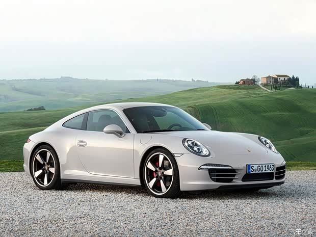 保时捷保时捷保时捷9112013款 50 Years Edition