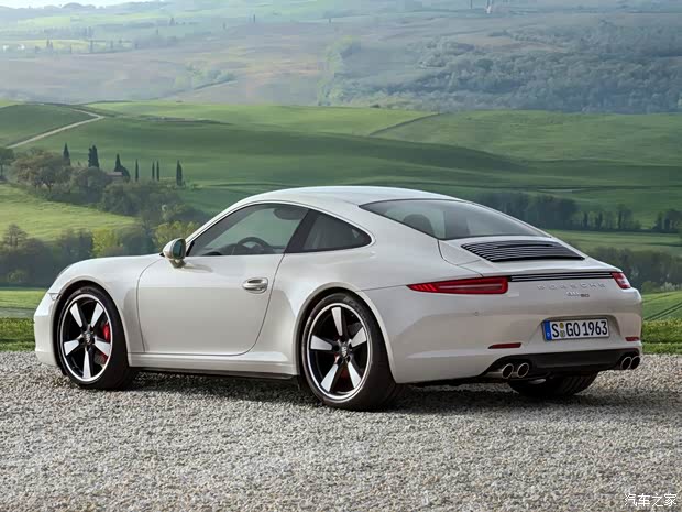 保时捷保时捷保时捷9112013款 50 Years Edition 保时捷保时捷保时捷9112013款 50 Years Edition