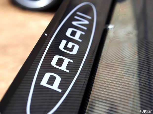 帕加尼帕加尼Zonda2013款 Zonda Revolucion