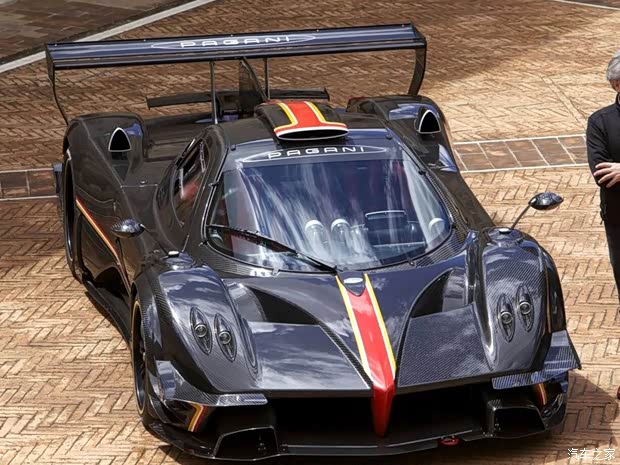 帕加尼帕加尼Zonda2013款 Zonda Revolucion