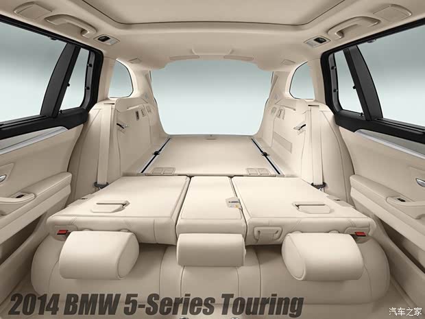宝马宝马(进口)宝马5系(进口)2014款 基本型