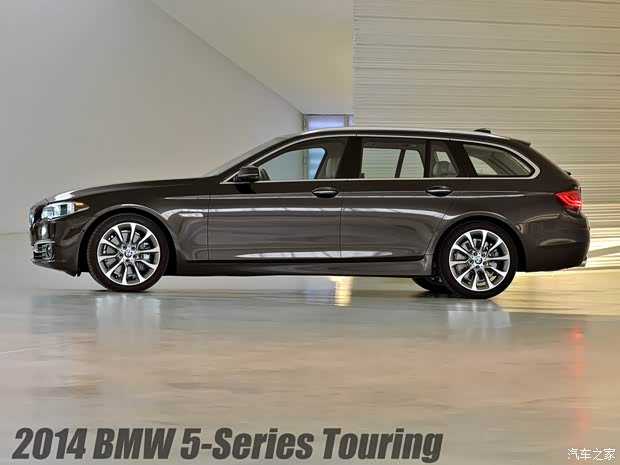 宝马宝马(进口)宝马5系(进口)2014款 基本型