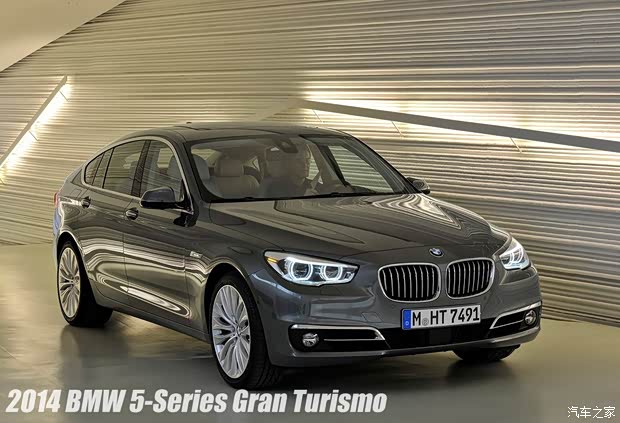 宝马宝马(进口)宝马5系(进口)2014款 基本型