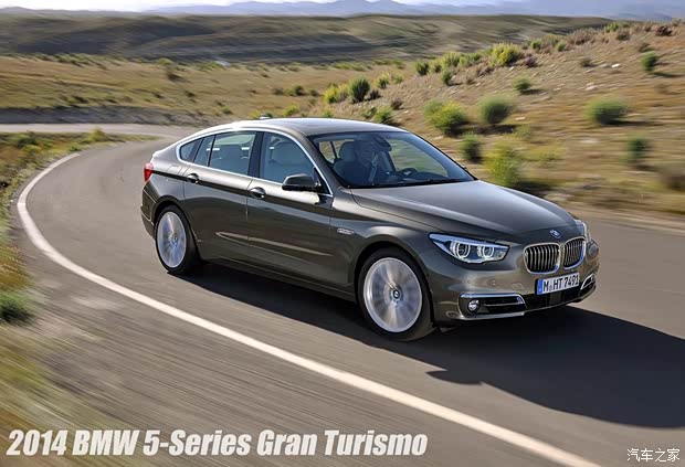 宝马宝马(进口)宝马5系(进口)2014款 基本型