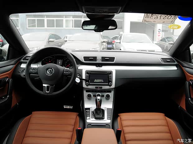 大众一汽-大众一汽-大众CC2013款 2.0TSI基本型 大众一汽-大众一汽-大众CC2013款 2.0TSI基本型