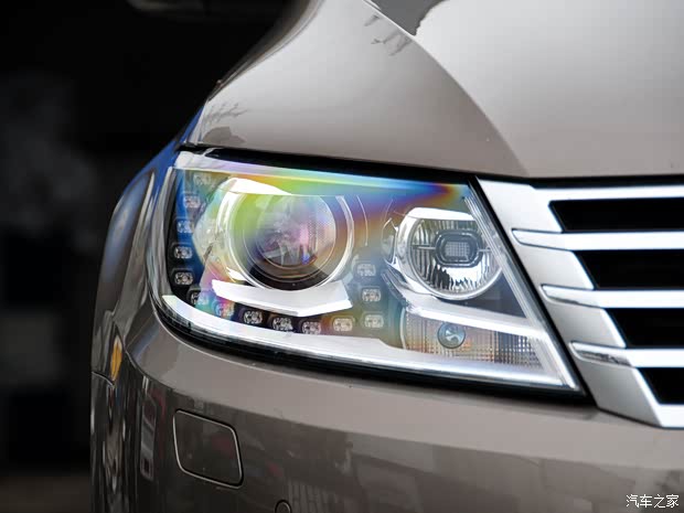 大众一汽-大众一汽-大众CC2013款 2.0TSI 至尊型