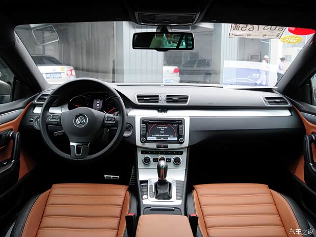 大众一汽-大众一汽-大众CC2013款 1.8TSI 豪华型