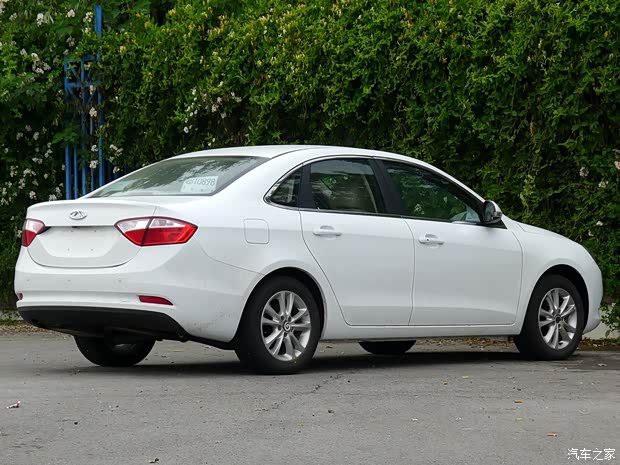 奇瑞奇瑞汽车奇瑞M162013款 基本型