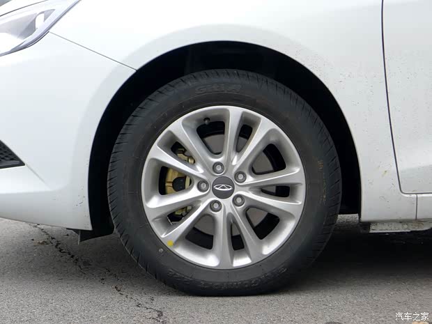 奇瑞奇瑞汽车奇瑞M162013款 基本型