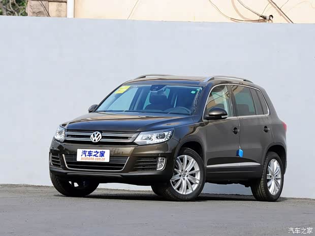 大眾上海大眾途觀2013款 1.8TSI 自動兩驅(qū)豪華型