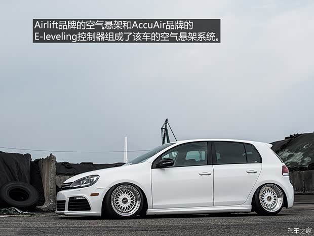 大众大众(进口)高尔夫(进口)2011款 R 2.0 TSI