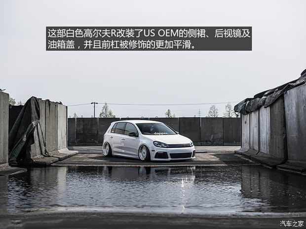 大众大众(进口)高尔夫(进口)2011款 R 2.0 TSI