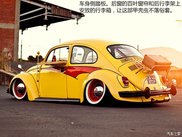 大众大众(进口)甲壳虫第一代甲壳虫