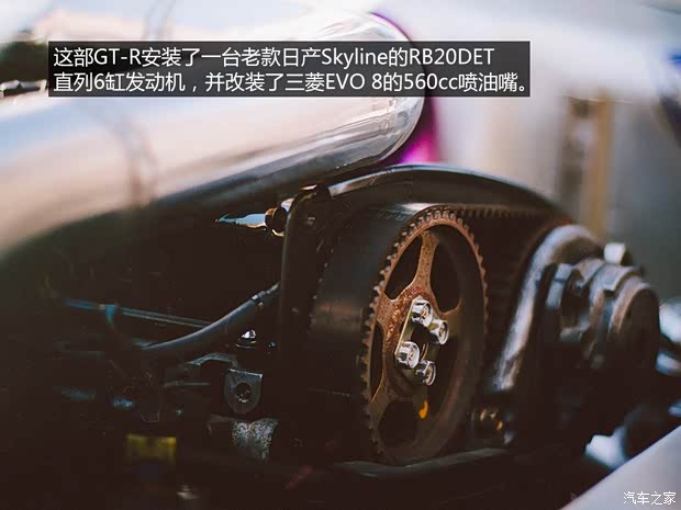 日产日产(进口)日产GT-R以往经典版