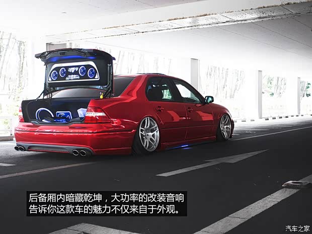 雷克萨斯雷克萨斯雷克萨斯LS2005款 430