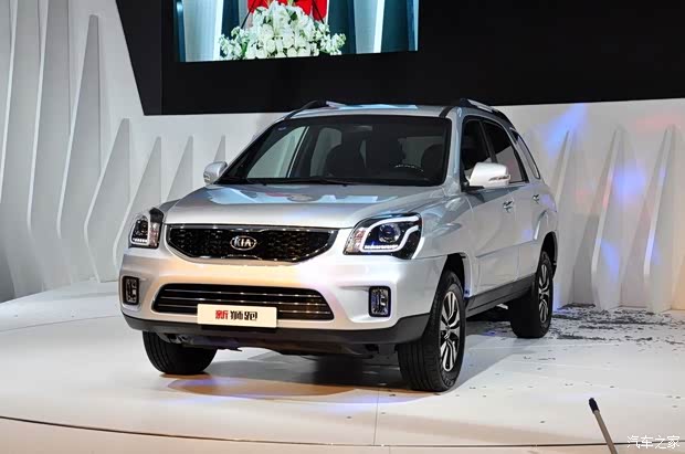 起亚东风悦达起亚狮跑2013款 2.0L 自动两驱版Premium