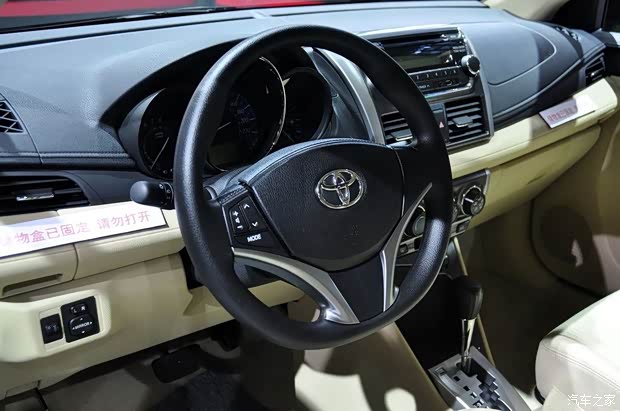丰田广汽丰田YARIS2013款 基本型