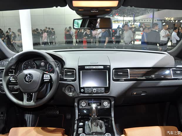 大众大众(进口)途锐2013款 3.0TSI X 十周年限量版