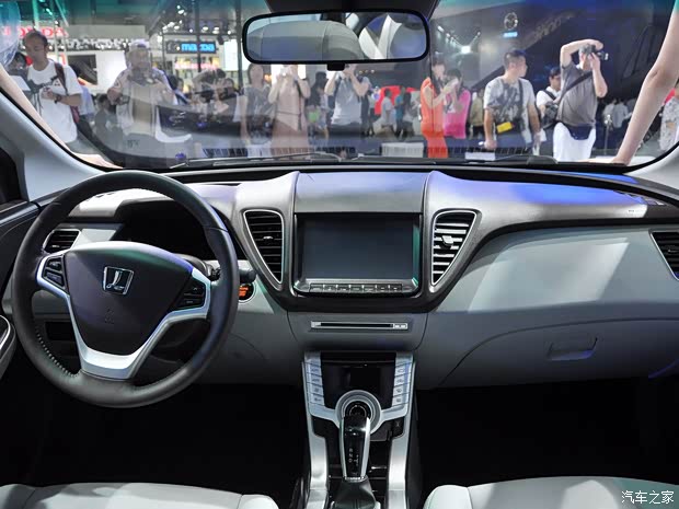 纳智捷东风裕隆纳智捷S52013款 基本型