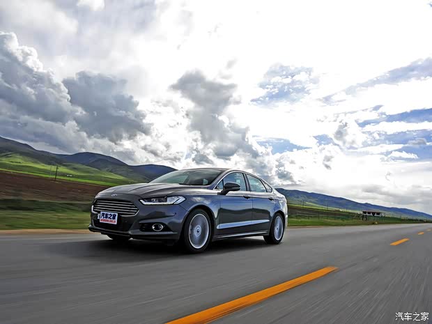 福特长安福特蒙迪欧2013款 2.0L GTDi240旗舰型
