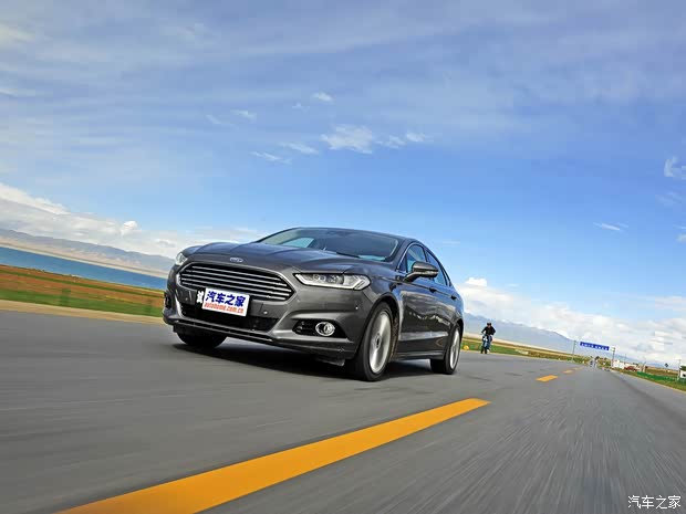 福特长安福特蒙迪欧2013款 2.0L GTDi240旗舰型