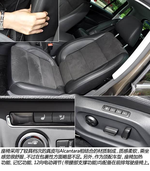 大众上海大众途观2013款 2.0TSI 自动四驱旗舰版