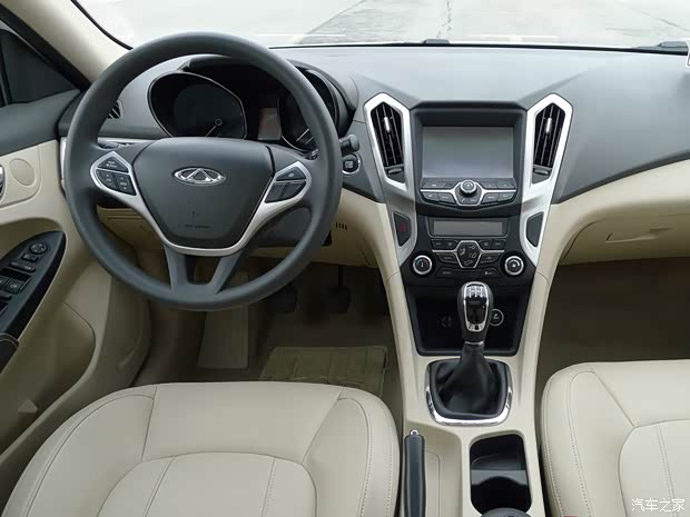 奇瑞奇瑞汽车奇瑞M162013款 基本型