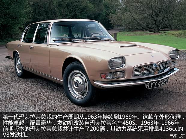 瑪莎拉蒂瑪莎拉蒂總裁以往經(jīng)典版