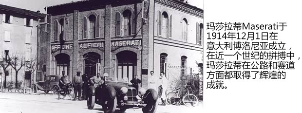 瑪莎拉蒂瑪莎拉蒂總裁以往經(jīng)典版