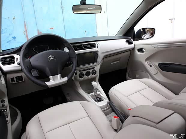 雪铁龙东风雪铁龙爱丽舍2014款 基本型
