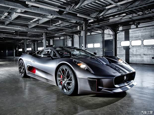 捷豹 捷豹C-X75 2013款 Concept 捷豹 捷豹C-X75 2013款 Concept