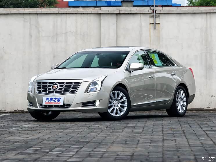 通用凯迪拉克 凯迪拉克XTS 2013款 28T 科技型