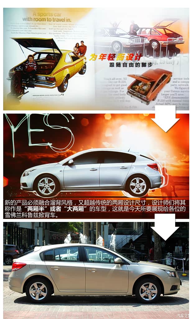 雪佛蘭通用雪佛蘭科魯茲2013款 掀背 1.6T 基本型