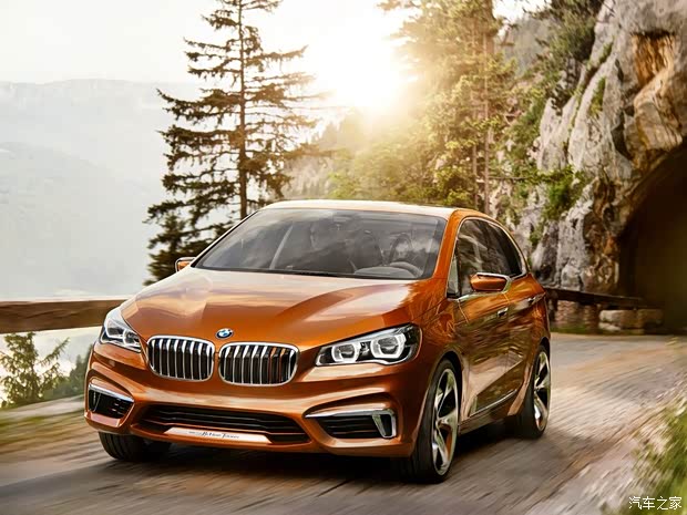 寶馬寶馬(進口)Active Tourer2013款 Outdoor Concept 寶馬寶馬(進口)Active Tourer2013款 Outdoor Concept