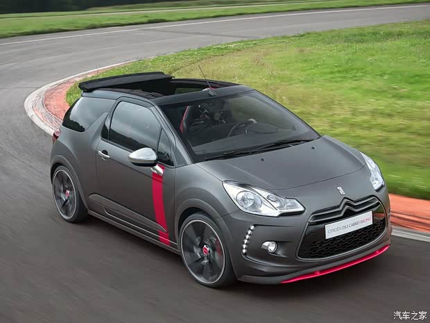 DS雪鐵龍(進(jìn)口)DS32013款 Cabrio Racing Concept DS雪鐵龍(進(jìn)口)DS32013款 Cabrio Racing Concept