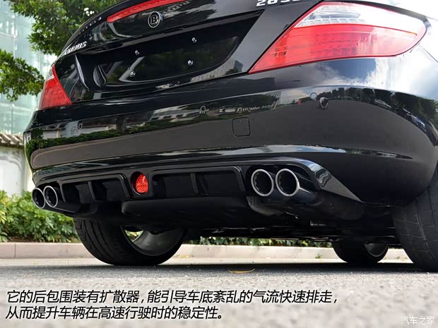 巴博斯巴博斯巴博斯 SLK级2012款 26SC 巴博斯巴博斯巴博斯 SLK级2012款 26SC