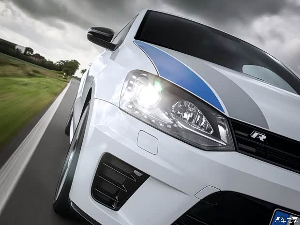 大众大众(进口)POLO(海外)2013款 R WRC