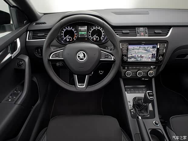 斯柯达斯柯达(进口)明锐(海外)2014款 RS