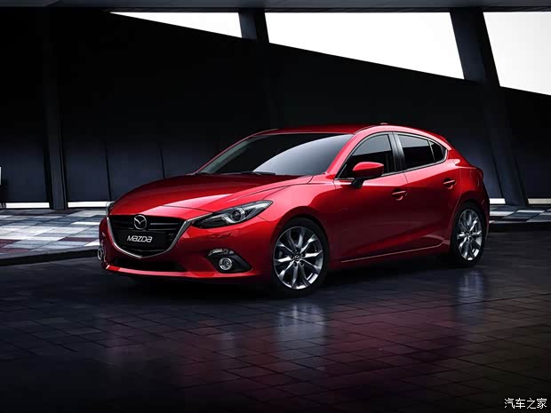 马自达马自达(进口)马自达3(进口)2014款 两厢版