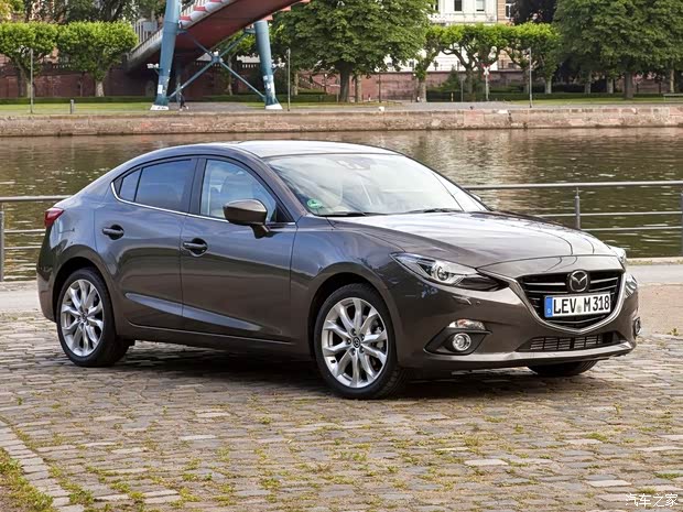 【图】长安马自达腾飞计划 CX-5成功只是开始