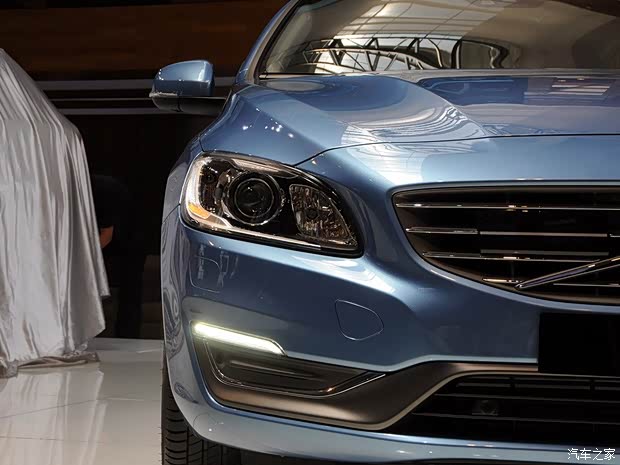 沃尔沃沃尔沃(进口)沃尔沃S602014款 基本型