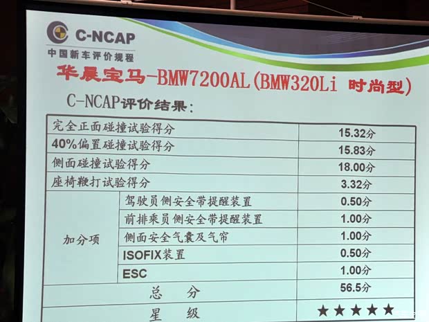 宝马华晨宝马宝马3系2013款 320Li 时尚型 宝马华晨宝马宝马3系2013款 320Li 时尚型
