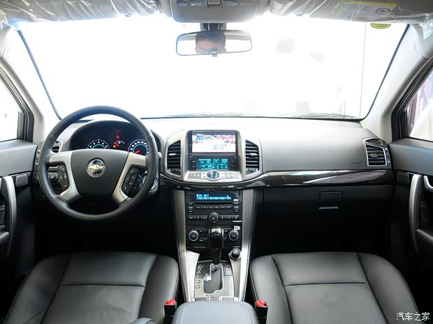 通用雪佛兰 科帕奇 2014款 2.4L 7座旗舰版