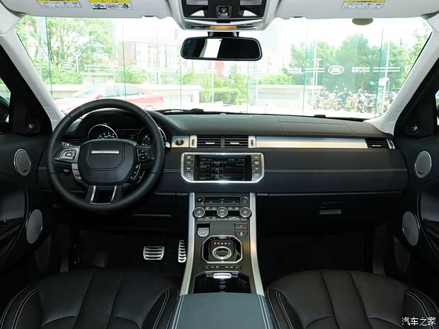 路虎路虎揽胜极光2013款 2.2T 5门柴油版